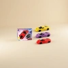 Rc racing juguetes para niños puzzle alloy body recargable alta velocidad suv details Picture